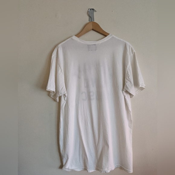 Anthropologie Support Live Music Tee – RetroBrand – XL - Picture 2 of 6